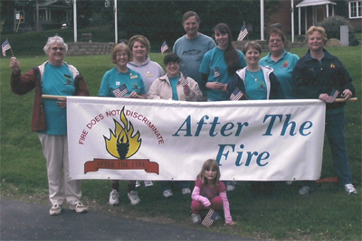 After the Fire