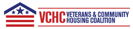 Veterans housing coalition logo