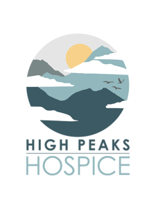 High peaks hospice logo