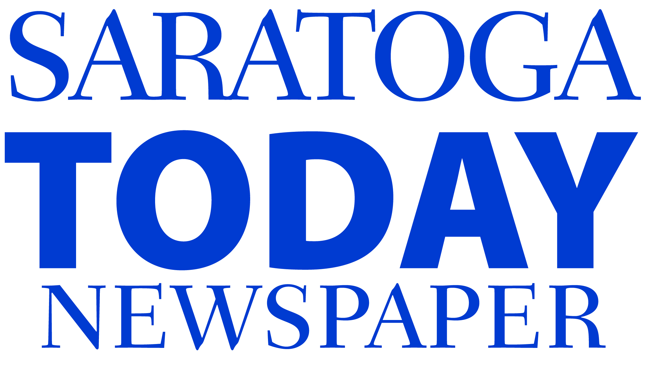 Saratoga Today Newspaper Logo