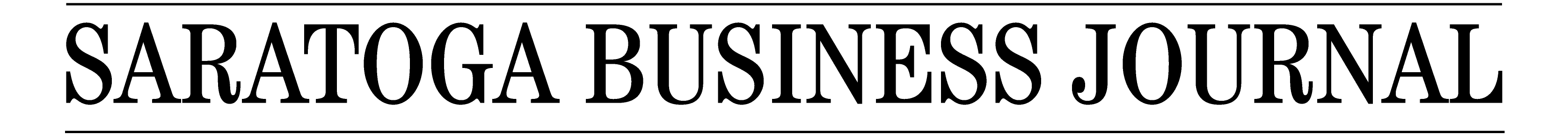 Saratoga Business Journal Logo