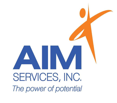 AIM Services Logo
