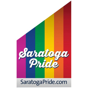 Saratoga Pride Logo