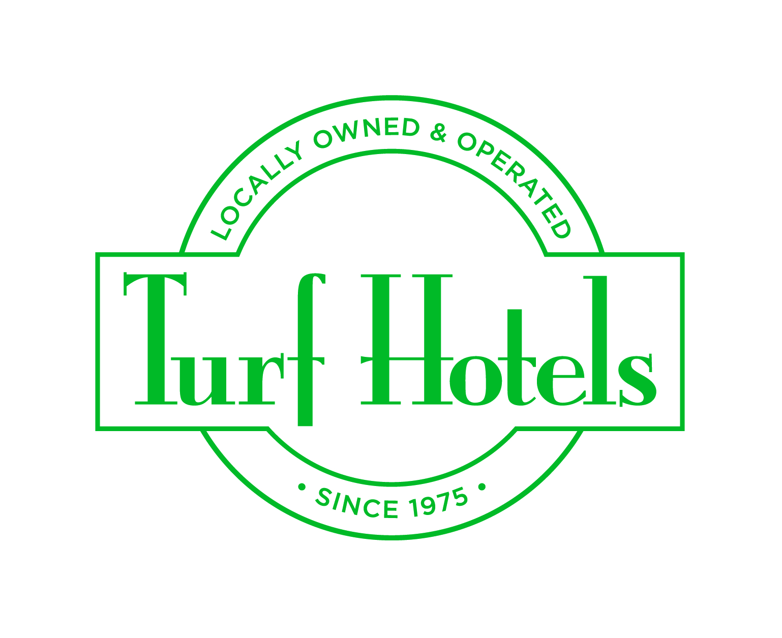 Turf Hotels Logo