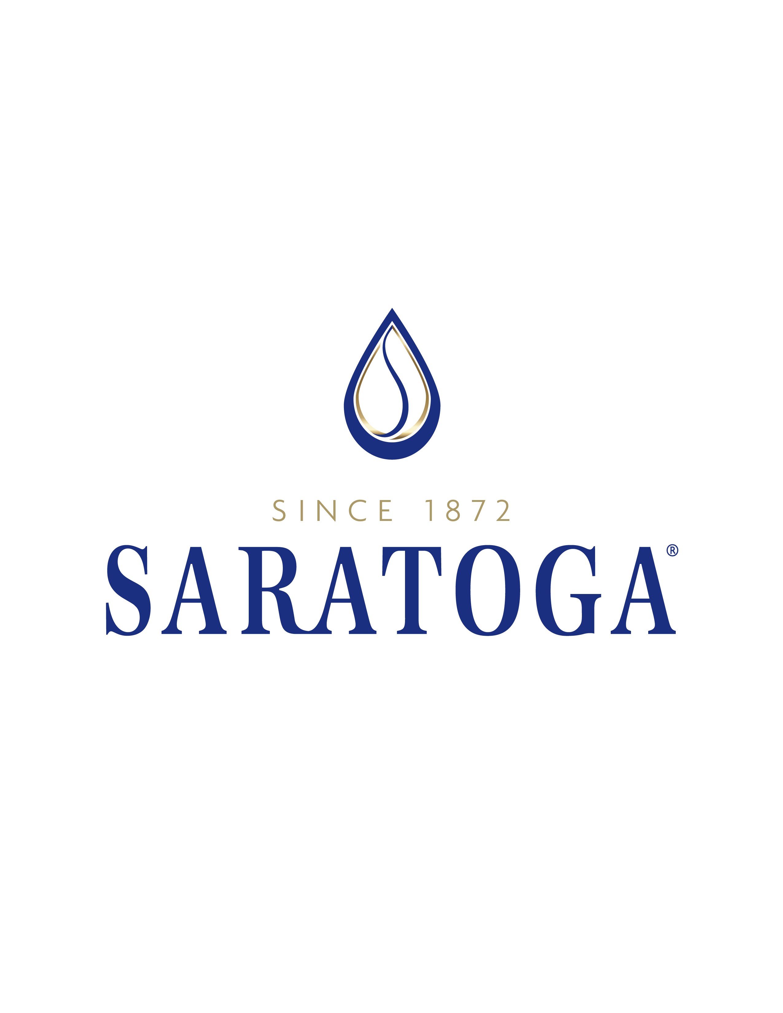 Saratoga Water Logo
