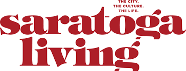 Saratoga Living Magazine Logo