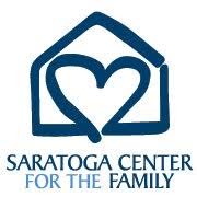Saratoga Center For The Family Logo