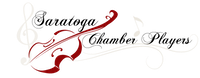 Saratoga chamber players logo