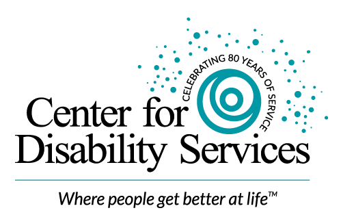 Center for Disability Services Logo