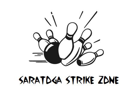 Saratoga Strike Zone Logo