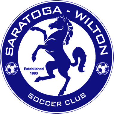 Saratoga wilton soccer club logo