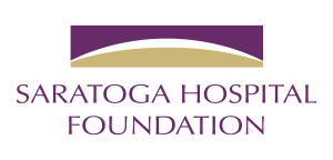 Saratoga hospital foundation logo