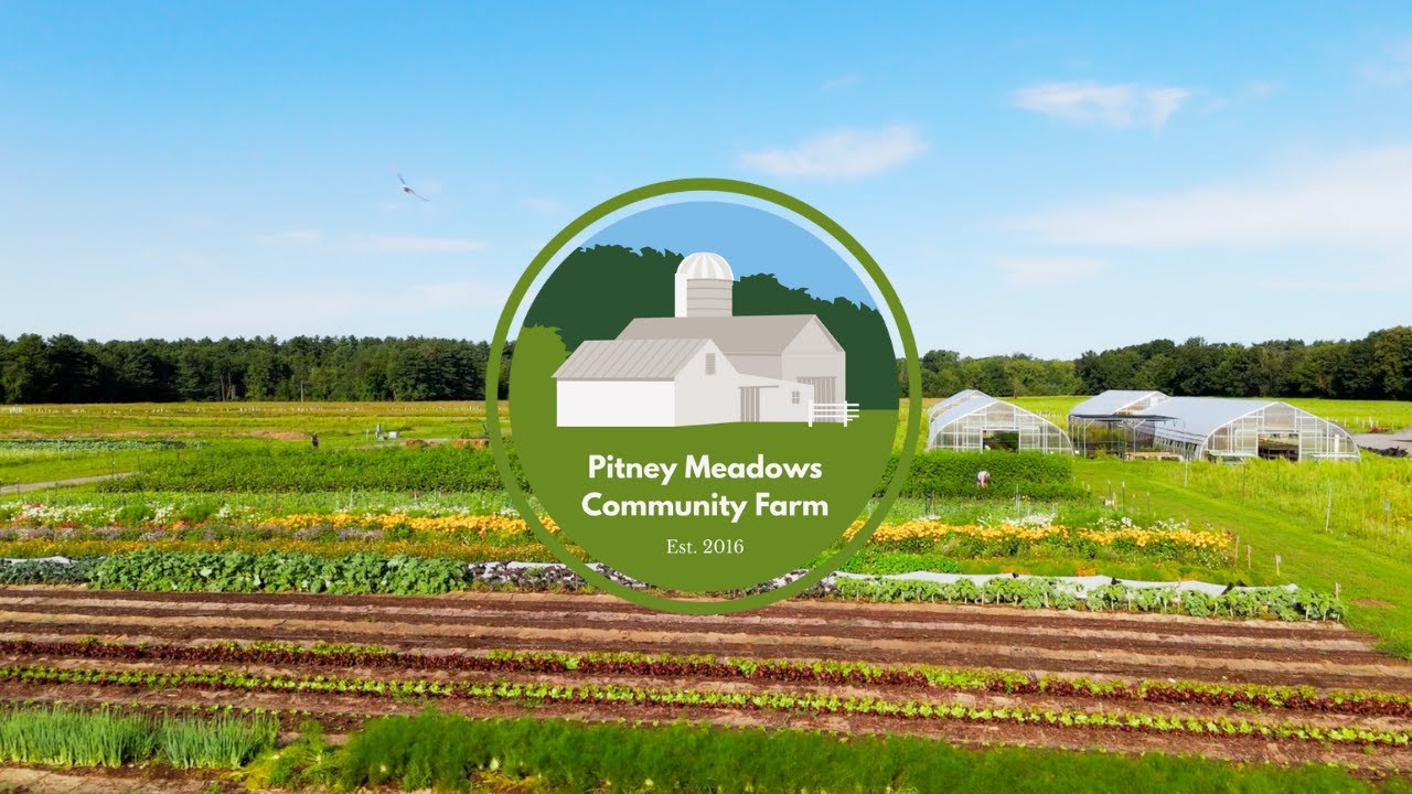 Pitney meadows community farm