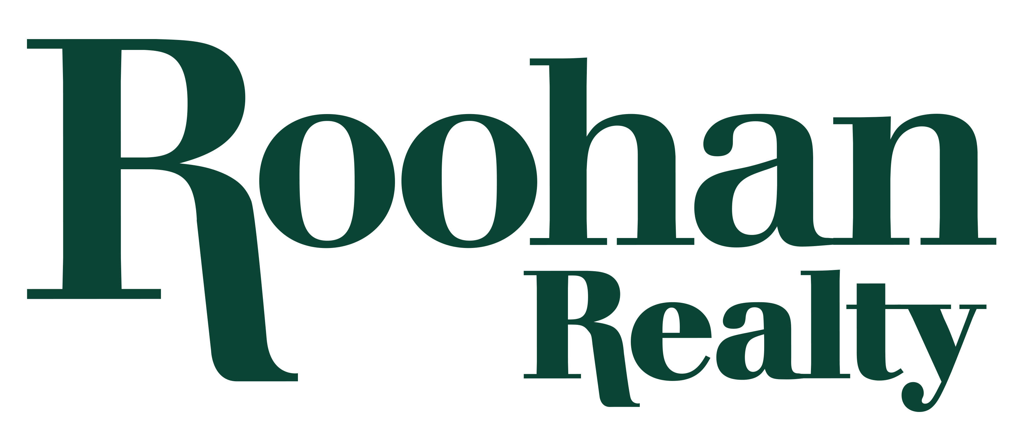 Roohan Realty Logo