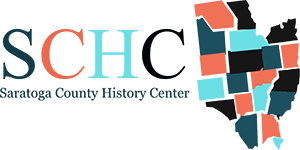 Saratoga County History Center logo