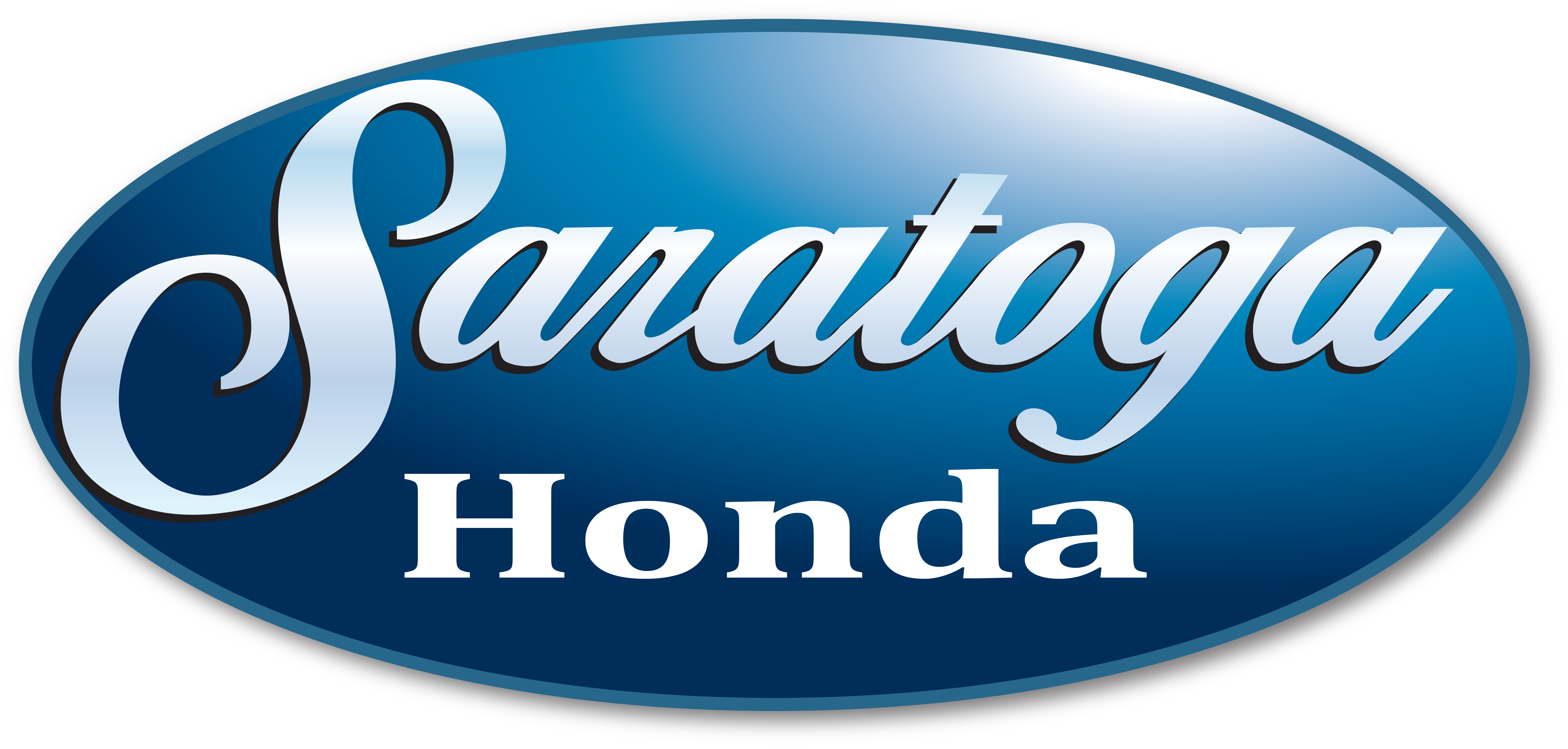 Saratoga honda logo