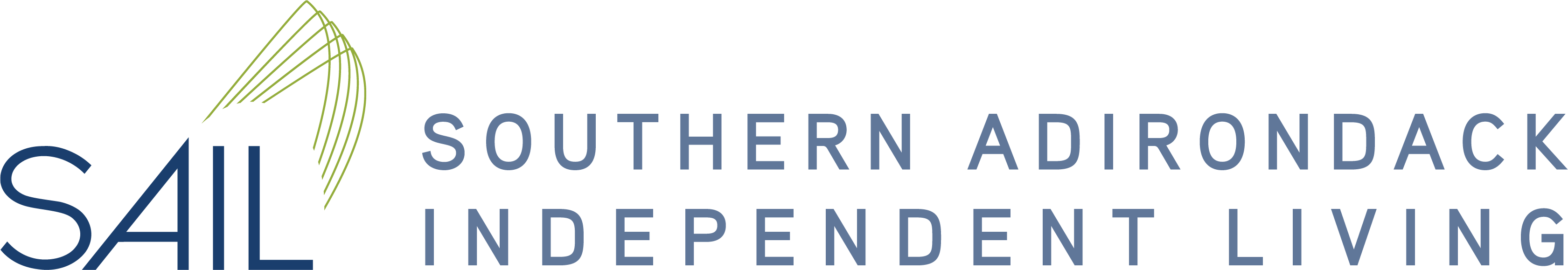 Southern Adirondack Independent Living Center Logo