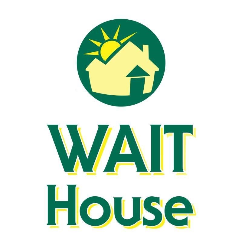 WAIT House logo