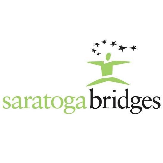 Saratoga bridges logo