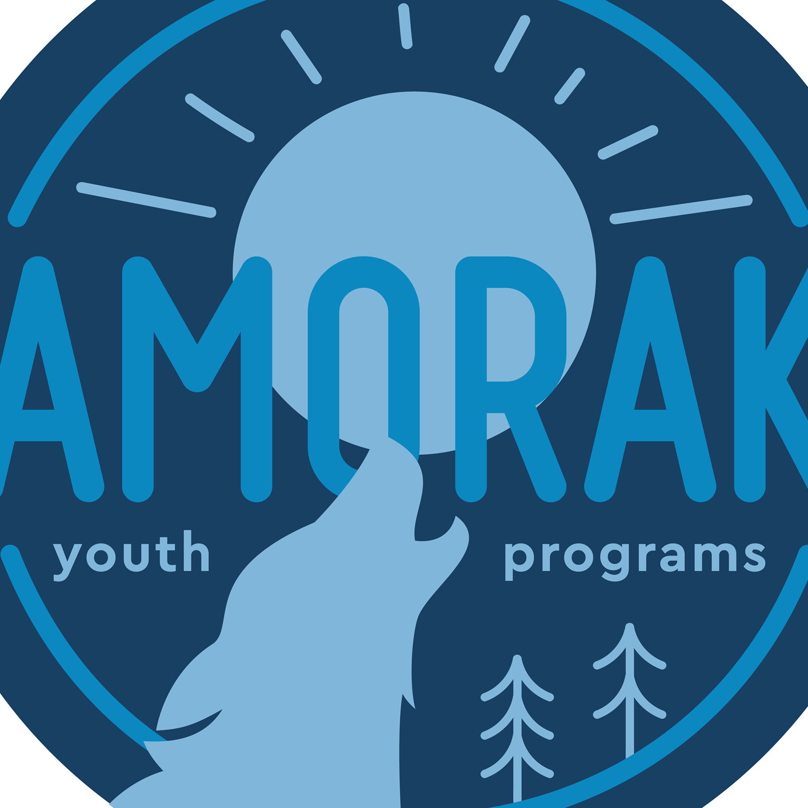 Amorak Youth Programs Logo