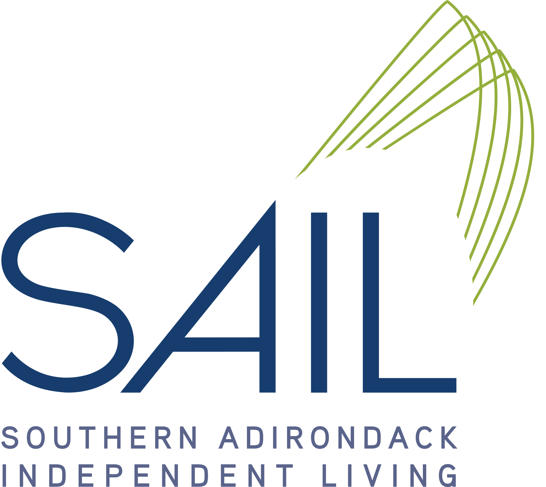 Southern Adirondack Independent Living Center Logo