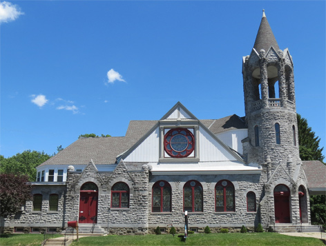 First Baptist